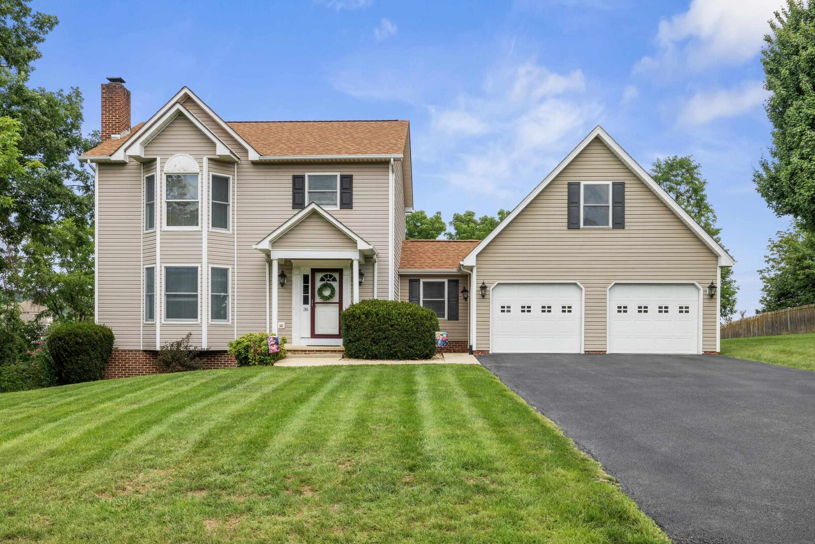 Property Photo: 36 Pambrook Dr VA 22939