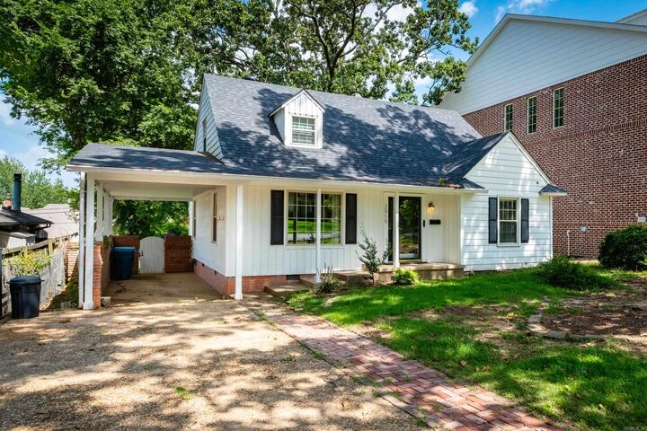 Property Photo:  2919 Fillmore  AR 72207 