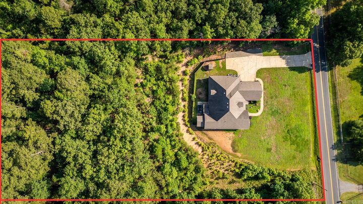 Property Photo: 157 Hidden Valley Road AR 72032
