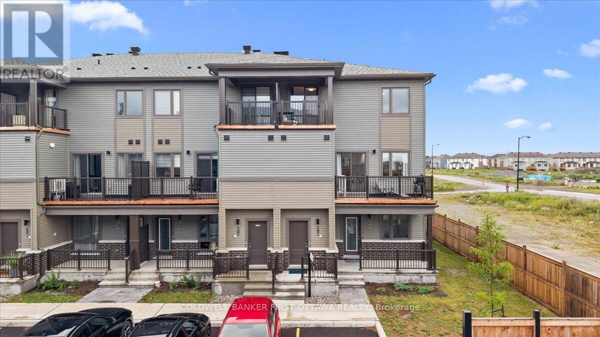 Property Photo:  210 Parnian Private  ON K2J 7K5 
