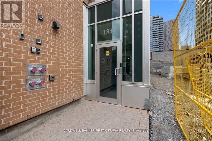Property Photo: 134 York Street 1203 ON K1N 1K8