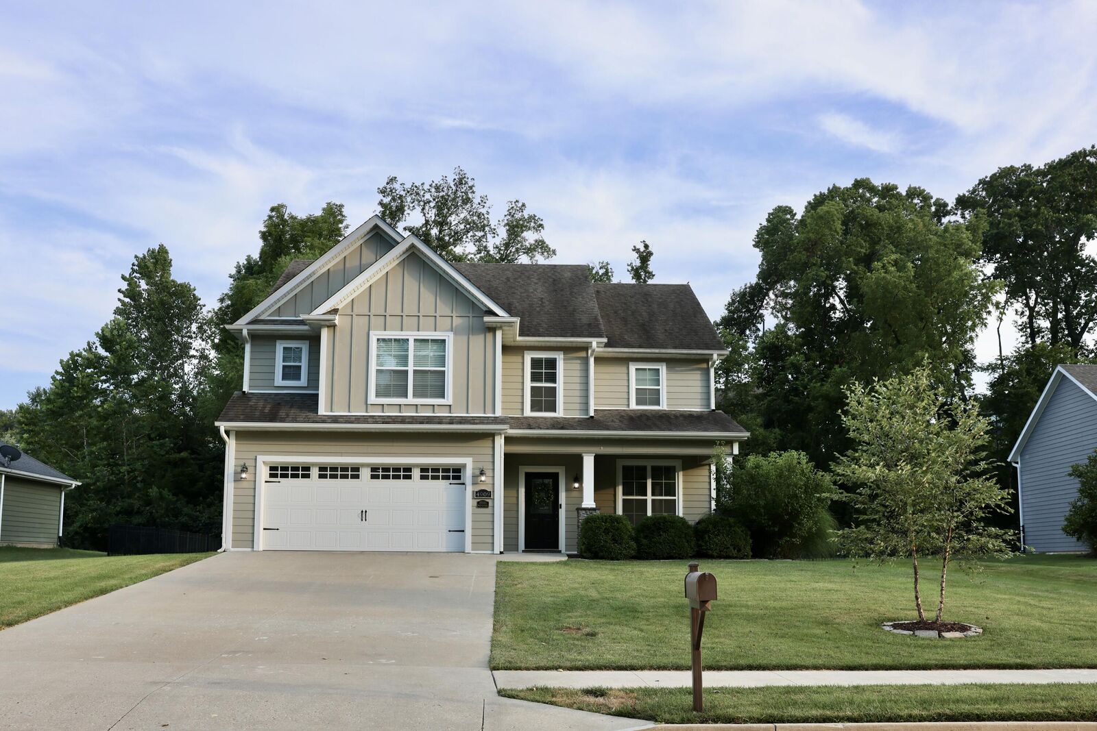 Property Photo:  4909 Forsythia Falls Lp  MO 65203 