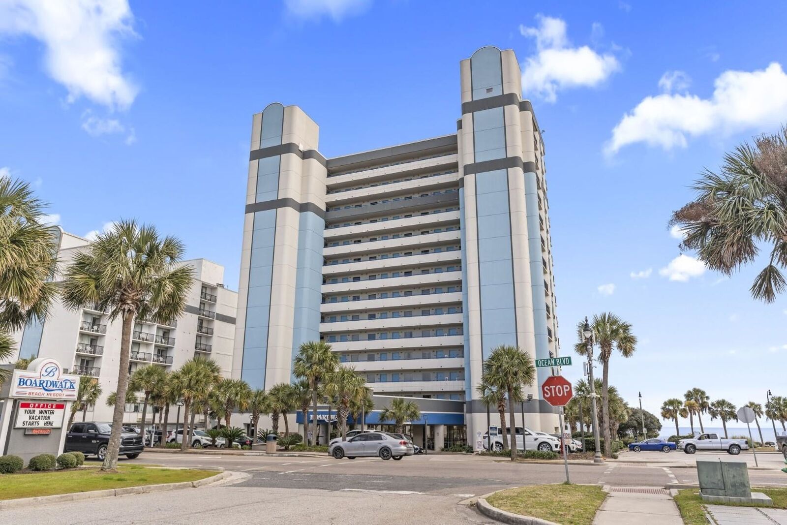 Property Photo: 2301 N Ocean Blvd. 334 SC 29577