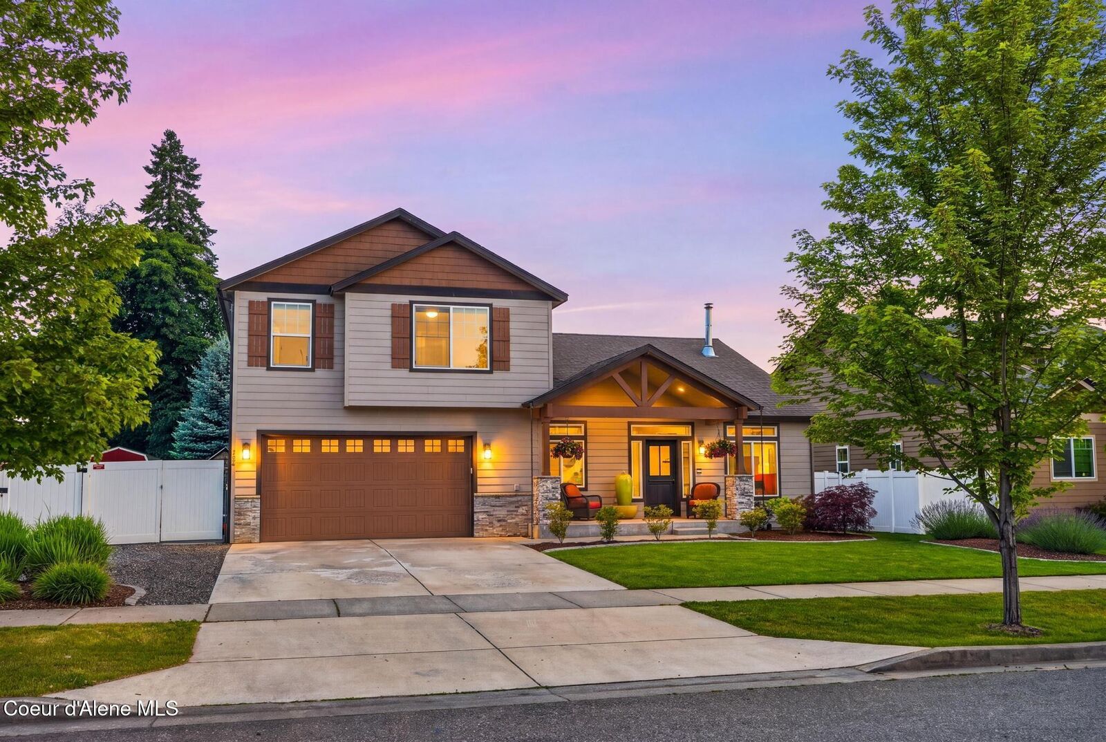 Property Photo: 1658 W Boyles Ave ID 83835