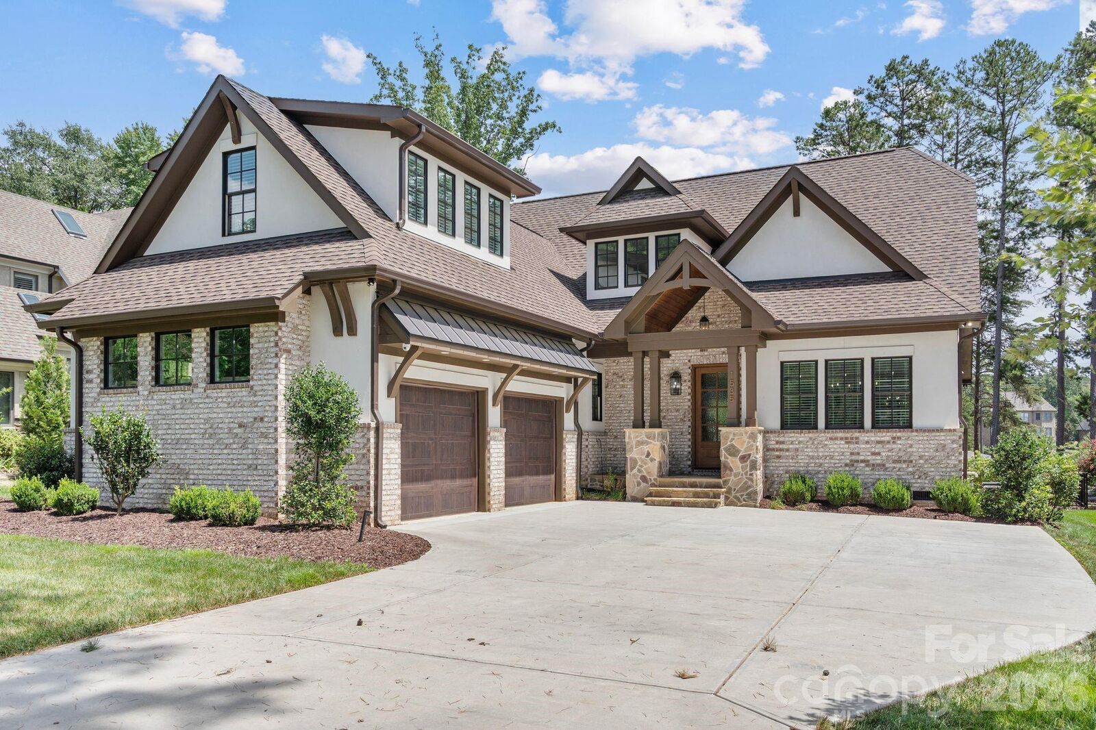 Property Photo:  1535 Reflection Pointe Boulevard  NC 28012 