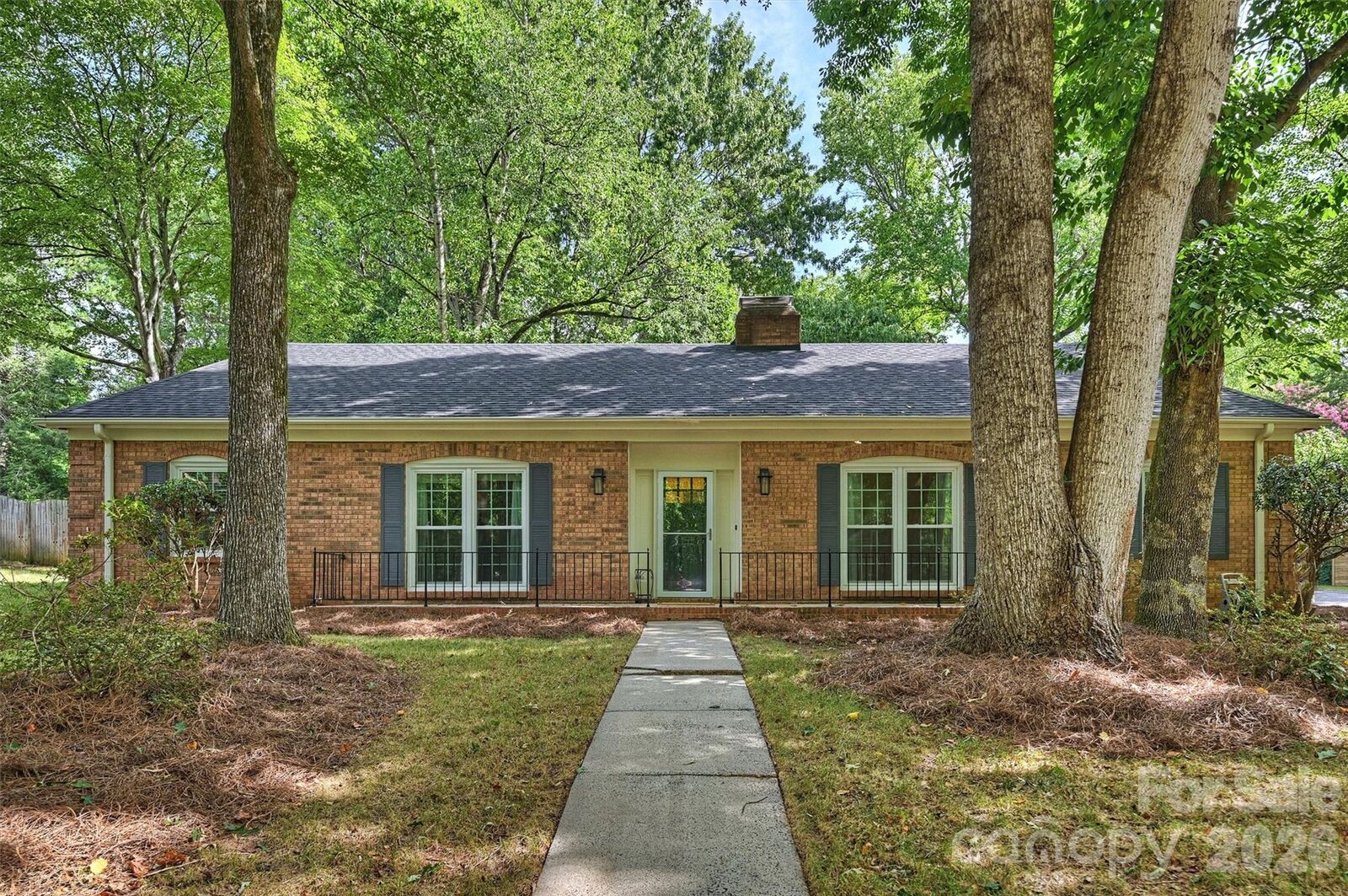 Property Photo: 9301 Hinson Drive NC 28105