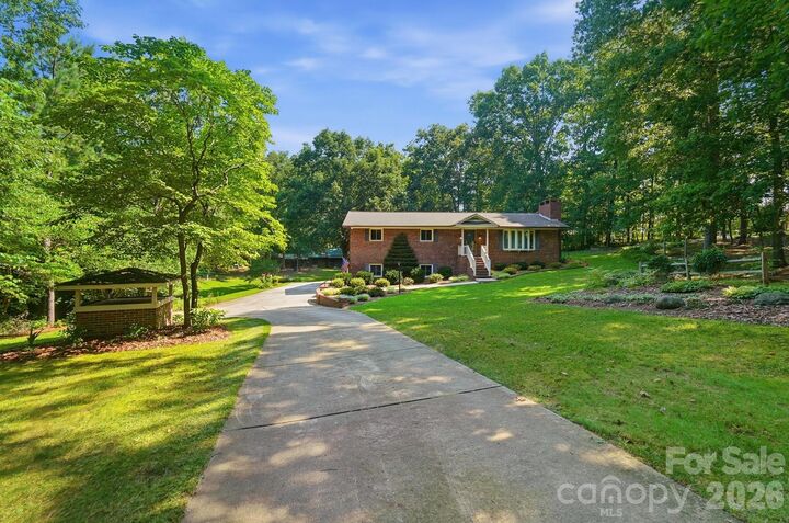 Property Photo: 20157 Old Concord Road NC 28001