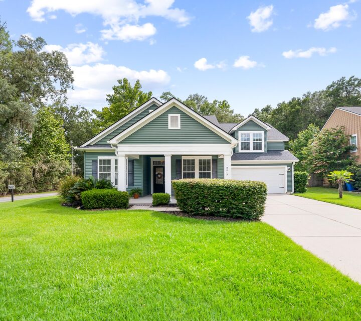 Property Photo: 8415 Taylor Plantation Road SC 29420