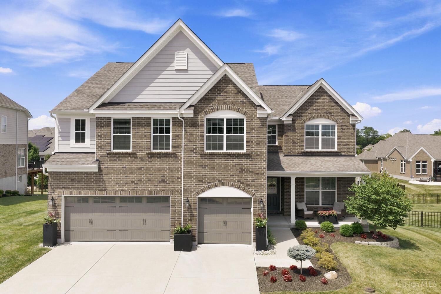 Property Photo:  5829 Laurel Run Drive  OH 45011 