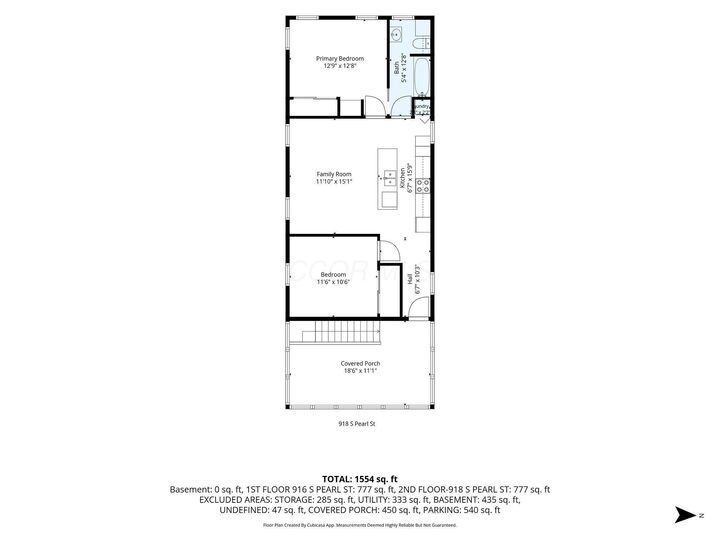 Property Photo: 916-918 S Pearl Street OH 43206