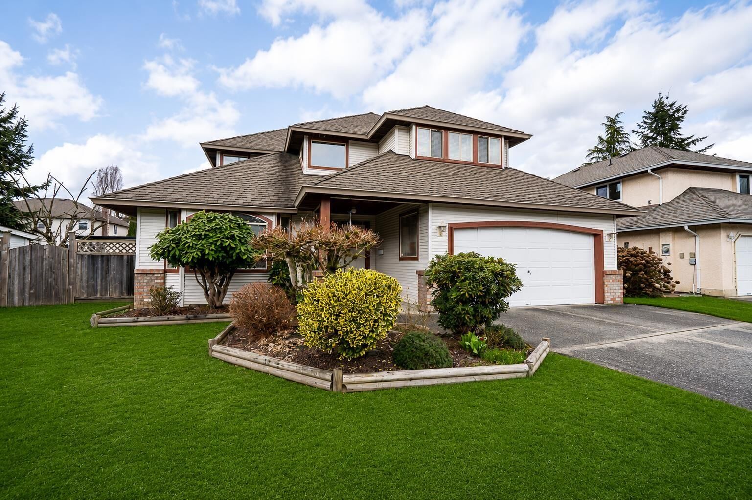 Property Photo: 16156 94A Avenue BC V4N 3A2