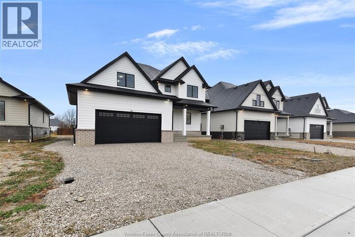 Property Photo: 251 Dolores Street ON N8M 0C5
