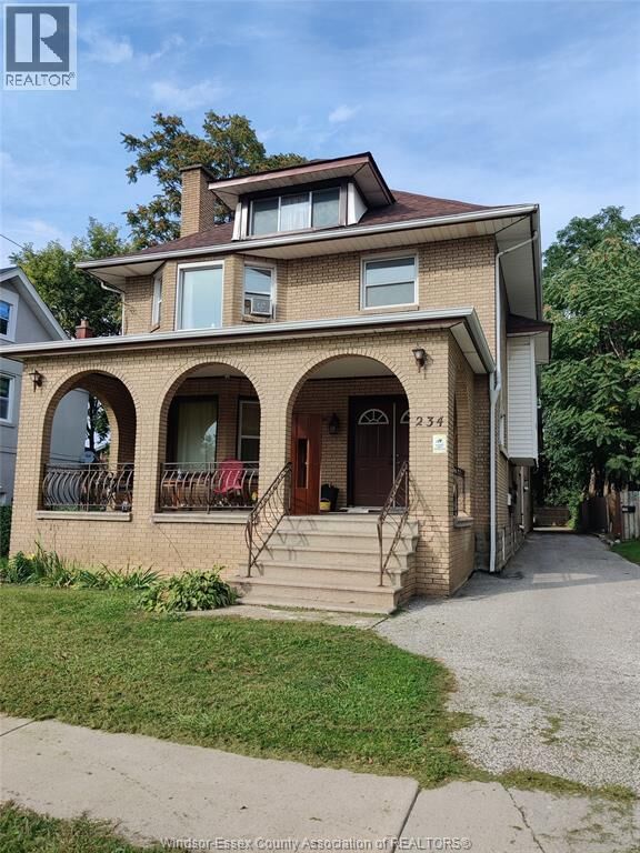 Property Photo:  234 Brock Street 6  ON N9C 2S6 