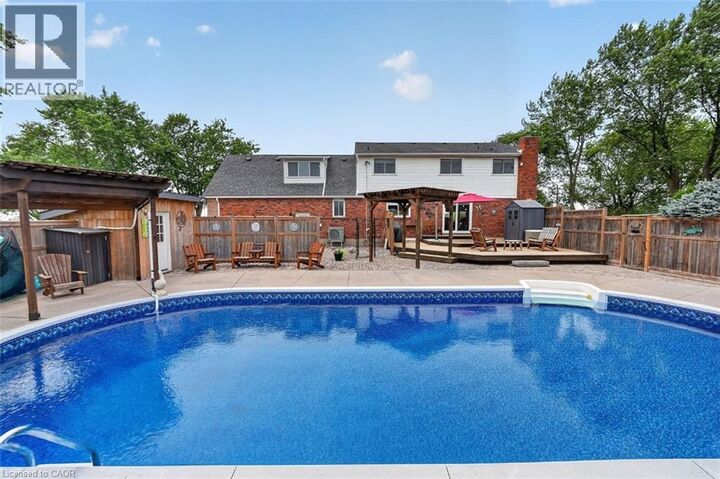 Property Photo: 2471 Port Davidson Road ON L0R 2A0