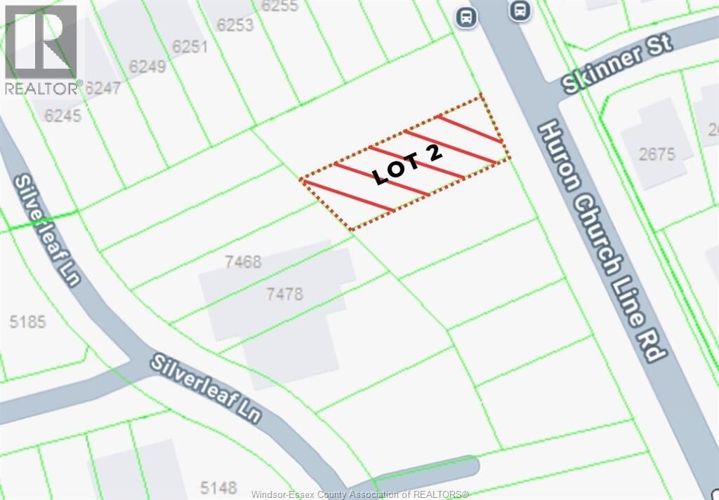 Property Photo:  V/L Huron Church Line Road Lot #2  ON N9H 1H3 
