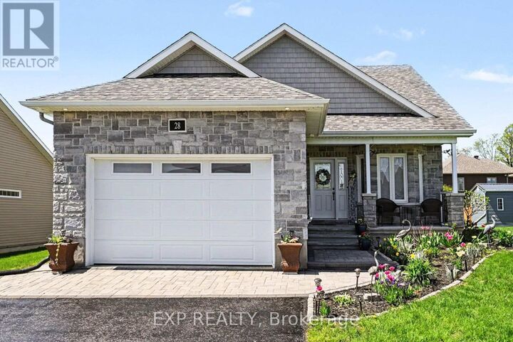 Property Photo: 28 Jim Brownell Boulevard ON K0C 1P0