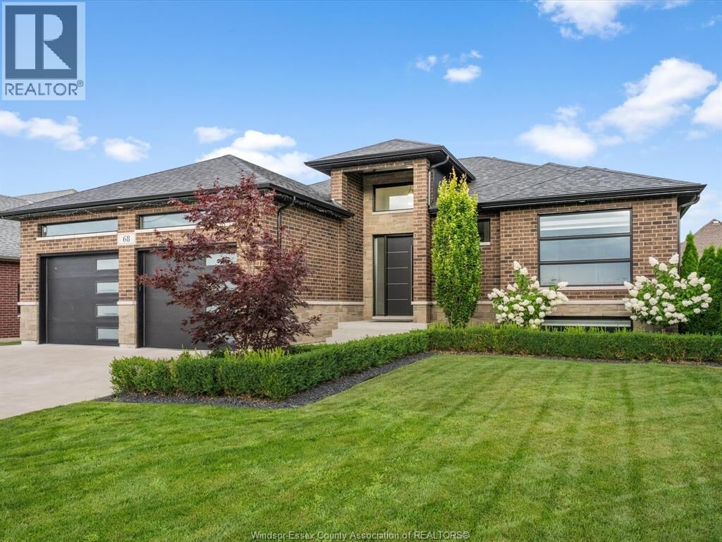Property Photo:  68 Conservation Boulevard  ON N9Y 0A7 