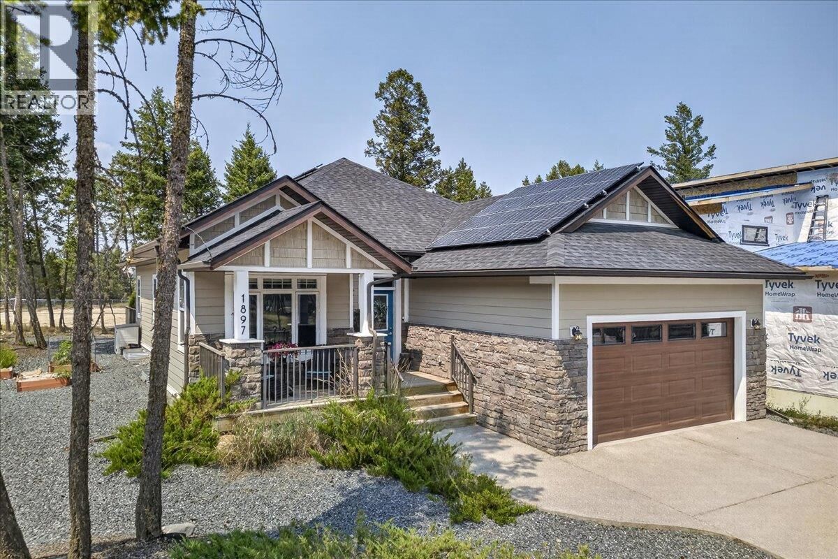 Property Photo: 1897 Pineridge Mountain Link Other BC V0A 1K4