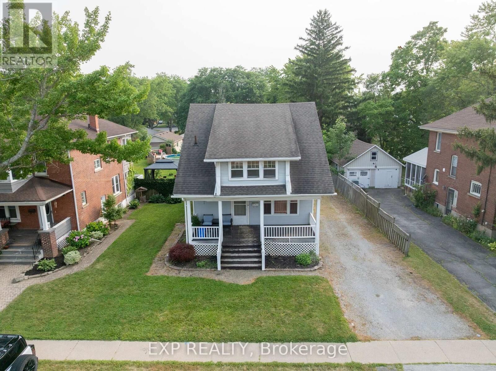 Property Photo: 8289 Willoughby Drive ON L2G 6X4
