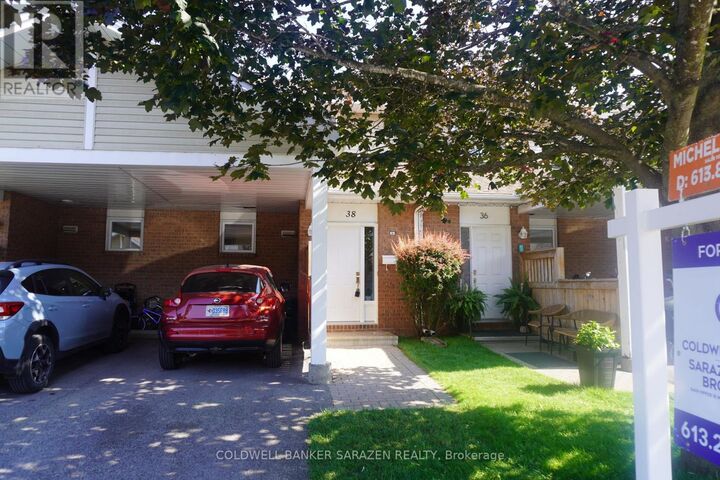 Property Photo: 38 Paddington Private - ON K1V 0S7