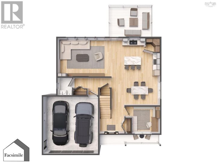 Property Photo: 1 Axehill Court NS B3Z 1M5