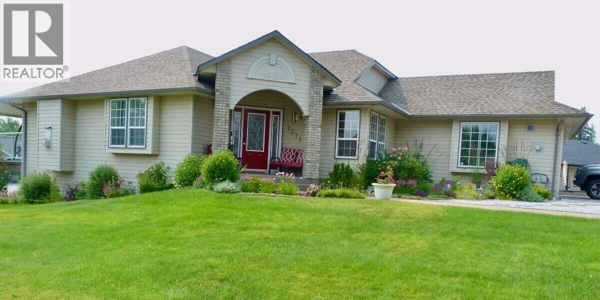 Property Photo: 2379 McTavish Road BC V2K 5R5