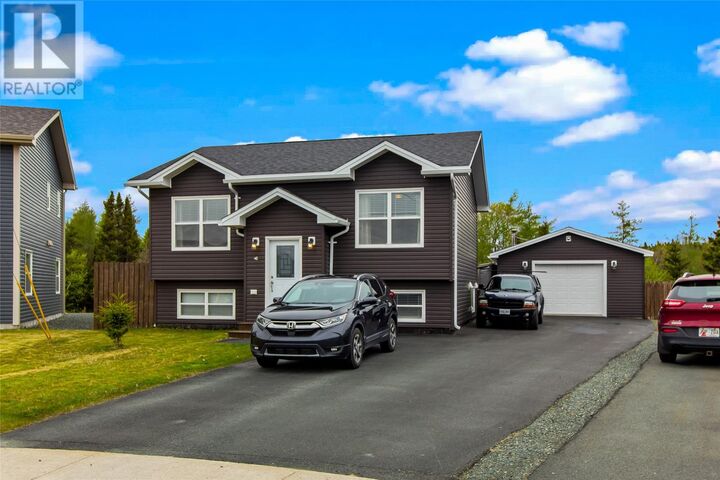 Property Photo:  28 Valley Brook Place  NL A1X 0K4 