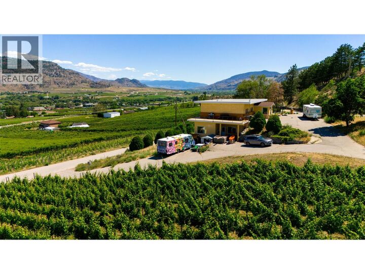 Property Photo: 583 Tinhorn Creek Road BC V0H 1T1