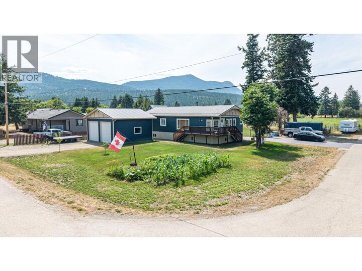 Property Photo: 22 Pemberton Road BC V0E 2G7