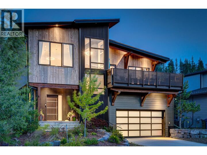 Property Photo:  6 Piedmont Drive  BC V0B 1M4 