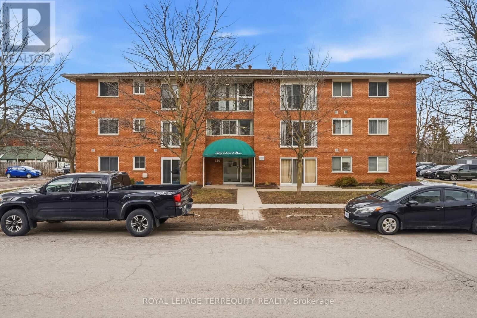 Property Photo: 136 Ware Street 307 ON K9J 2B8