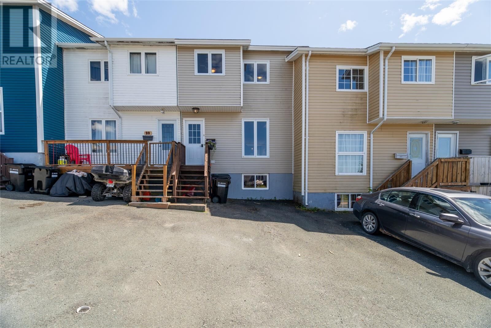 Property Photo: 97 Fahey Street NL A1G 1G6