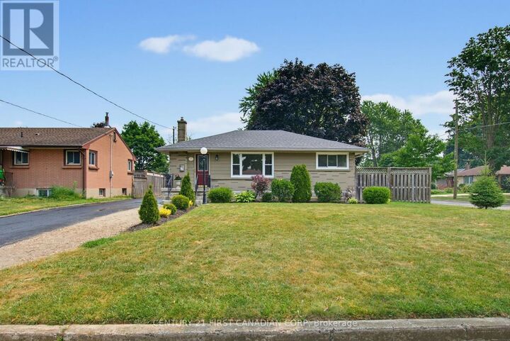 Property Photo: 216 Winnipeg Street ON N5W 4T9