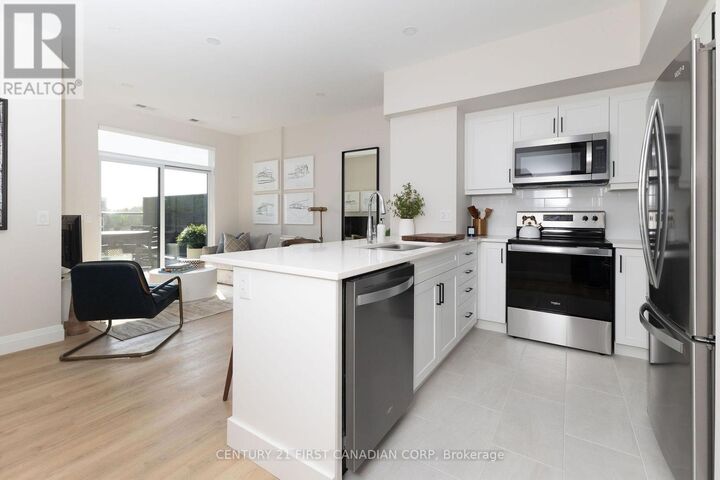 Property Photo: 230 North Centre Road 320 ON N5X 0P9