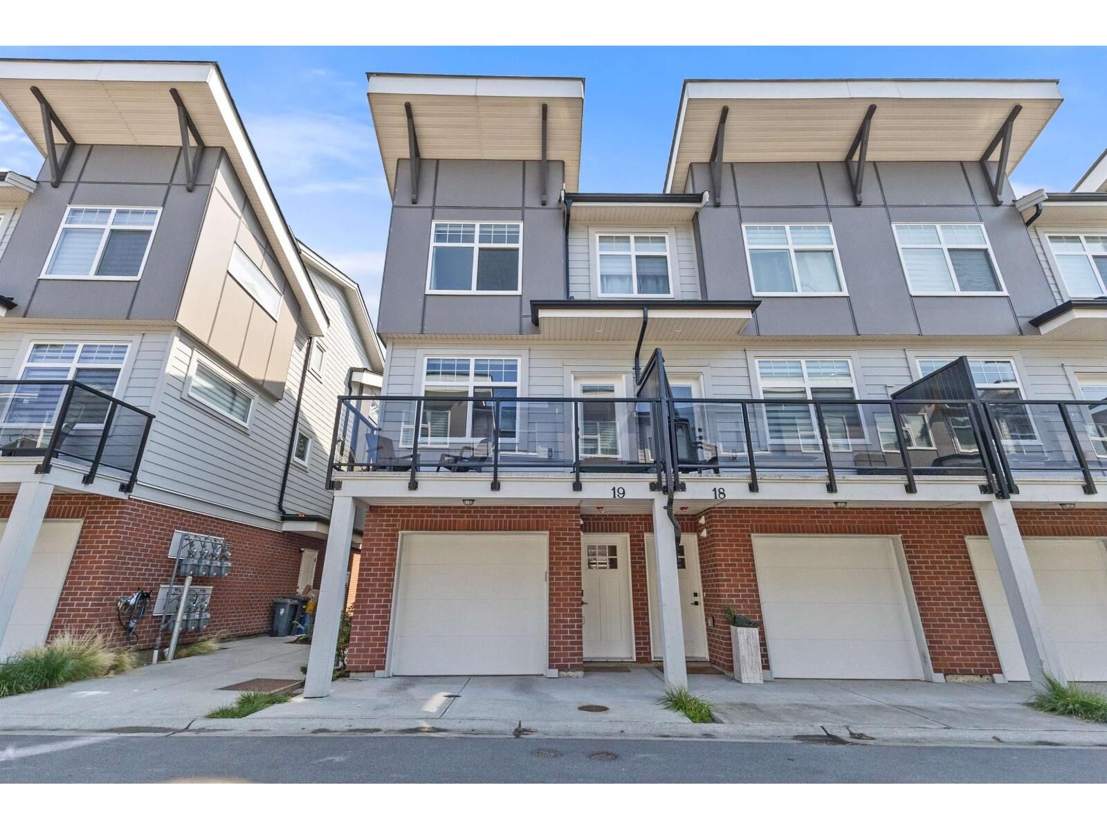 Property Photo: 22334 48 Avenue 19 BC V3A 3N5
