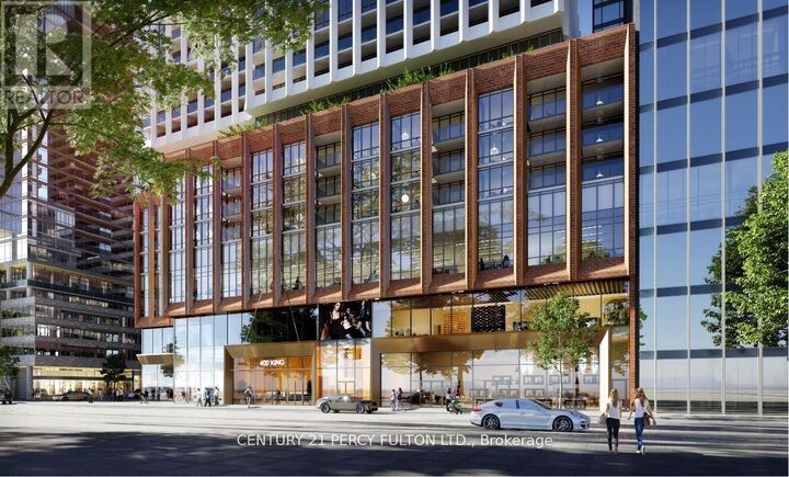 Property Photo:  400 King Street West 1212  ON M5V 0X8 