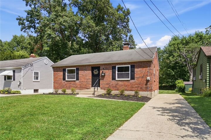 Property Photo:  6926 Kleindale Avenue  OH 45231 