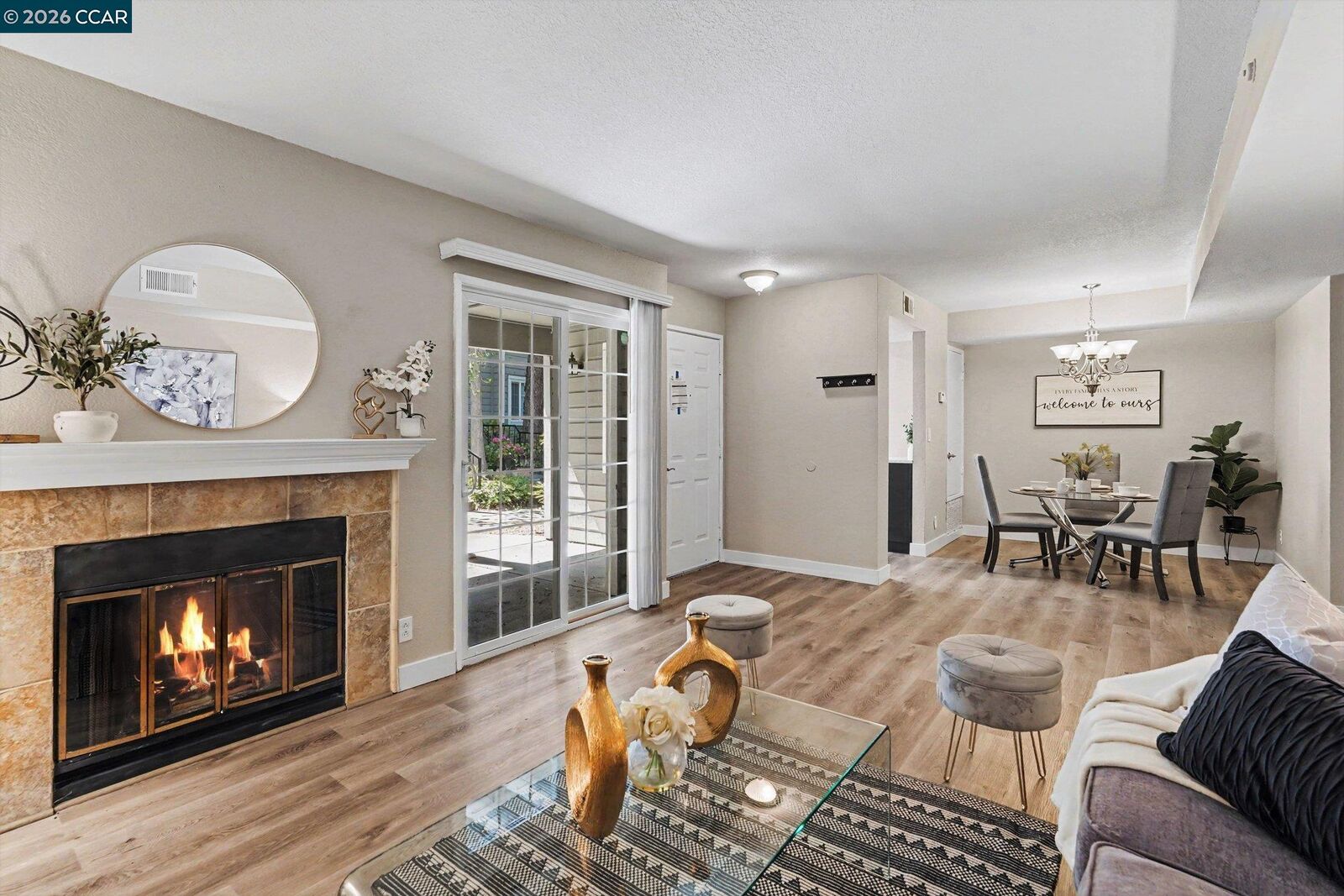 Property Photo: 485 Canyon Oaks Dr J CA 94605