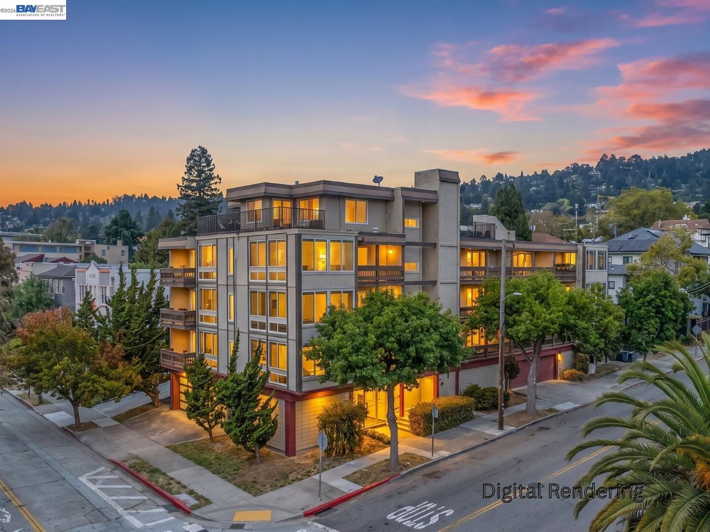 Property Photo:  2201 Virginia St 2  CA 94709 
