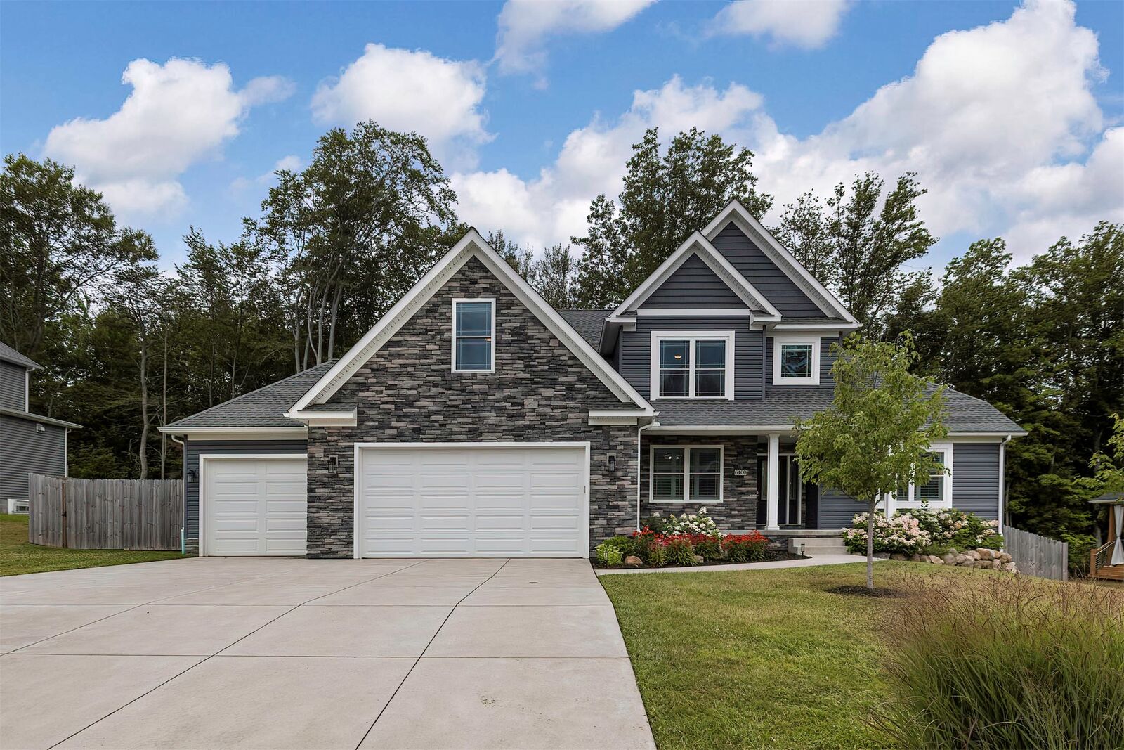 Property Photo:  6400 Berry Trail  PA 16415 