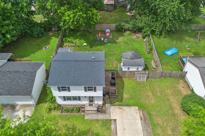 Property Photo: 124 Woodcock Drive PA 16417