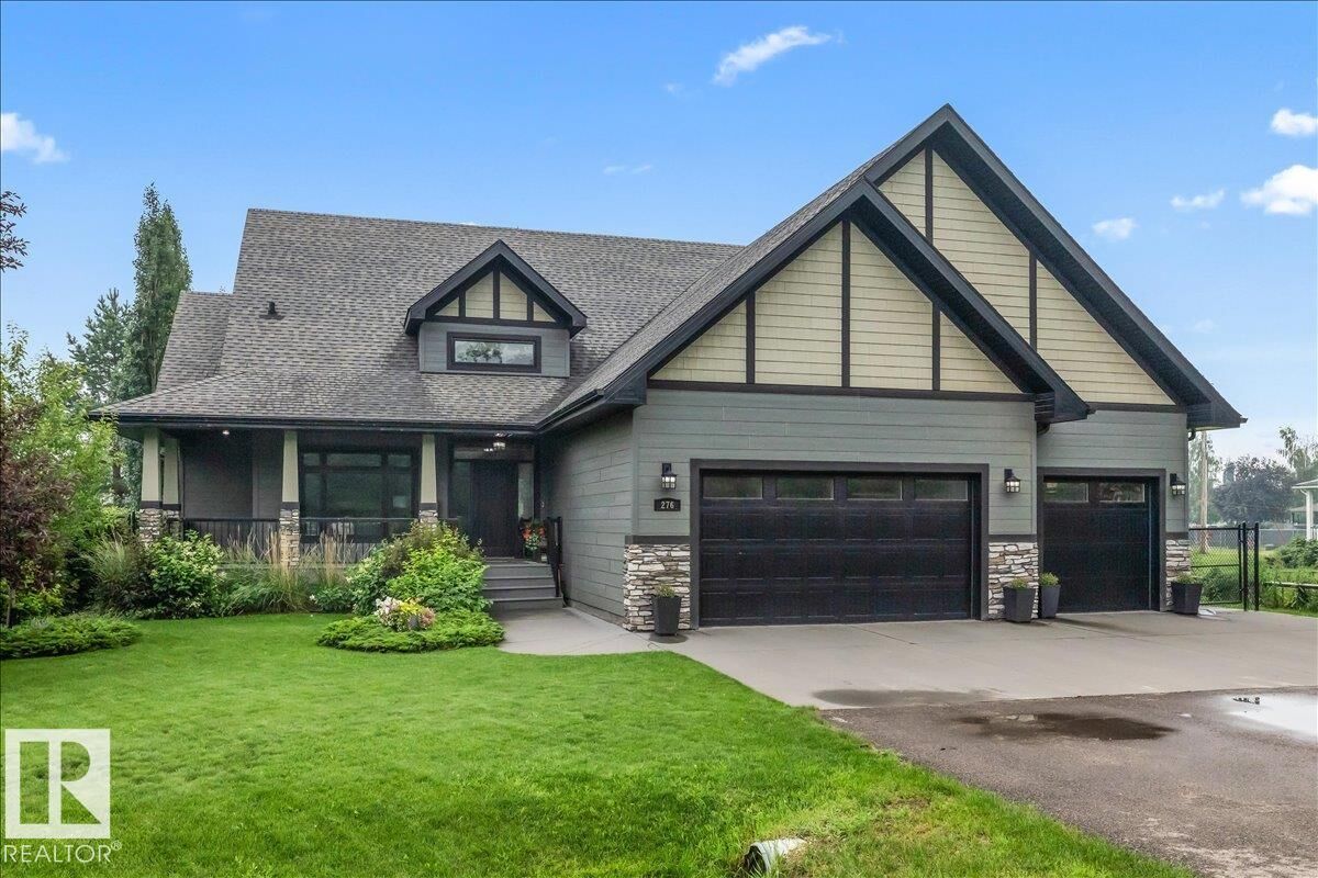 Property Photo: 276 Paquin Street AB T8R 1P4