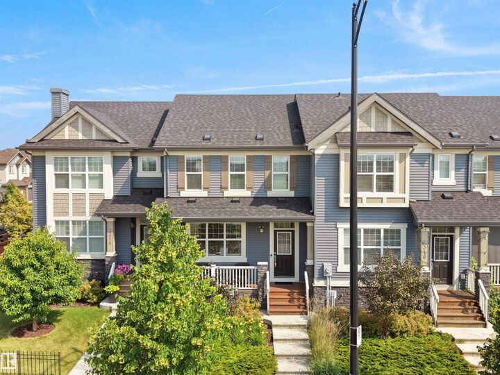 Property Photo: 2312 Glenridding Boulevard SW AB T6W 2L1