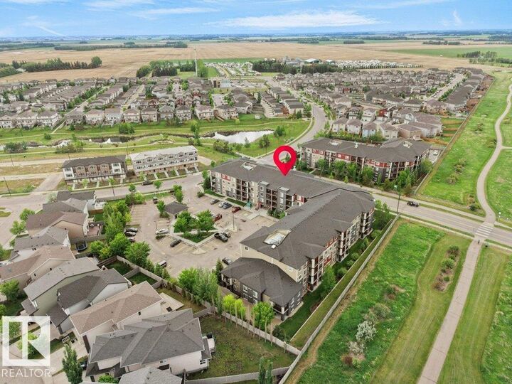 Property Photo:  5370 Chappelle Road SW 307  AB T6W 3L5 