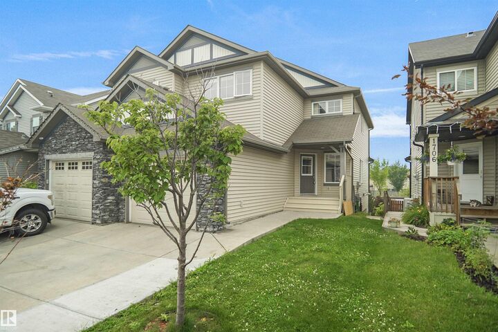 Property Photo: 1708 65 Street SW AB T6X 0M9