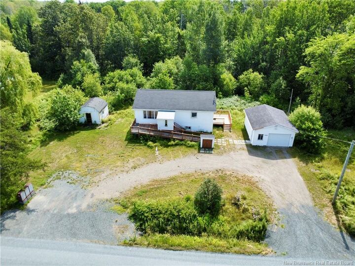 Property Photo: 2586 Route 322 NB E8K 3K9