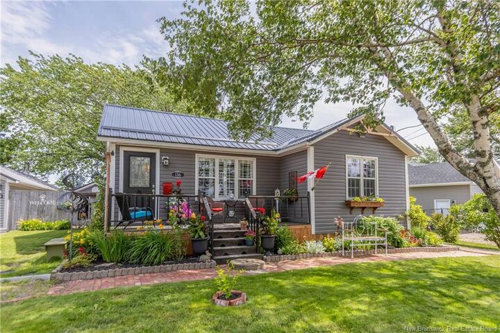 Property Photo:  136 Queens Road  NB E4L 2B6 
