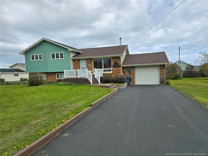 Property Photo:  627 Principale Street  NB E8J 2P7 