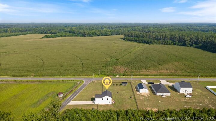 Property Photo:  1368 Talmage Road  NC 28384 