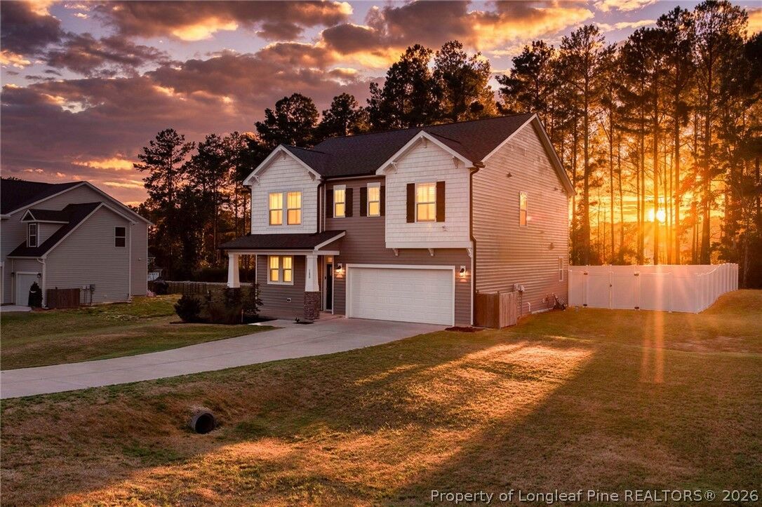 Property Photo: 180 Beacon Hill Road NC 27546